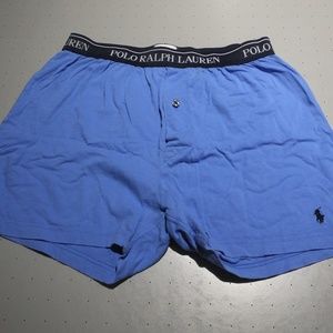 Polo Ralph Lauren Classic Knit Boxer Briefs